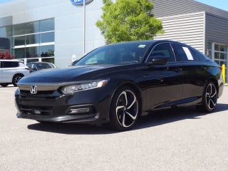 2019 Honda Accord Sedan Sport
