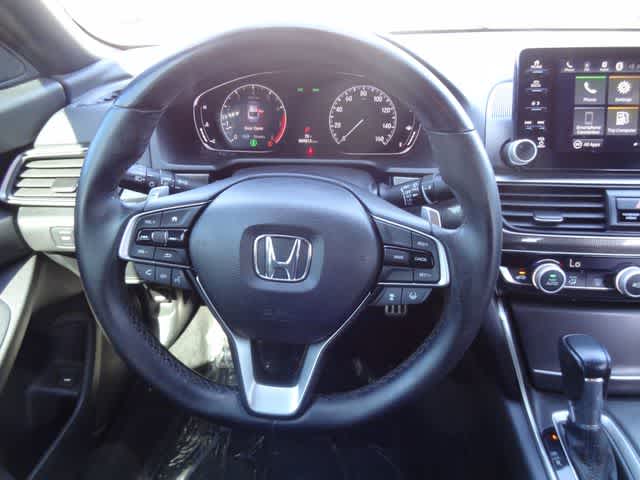 2019 Honda Accord Sedan Sport