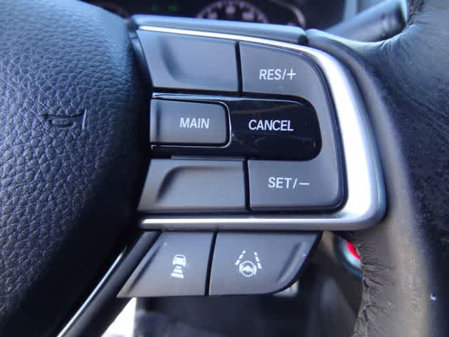 2019 Honda Accord Sedan Sport