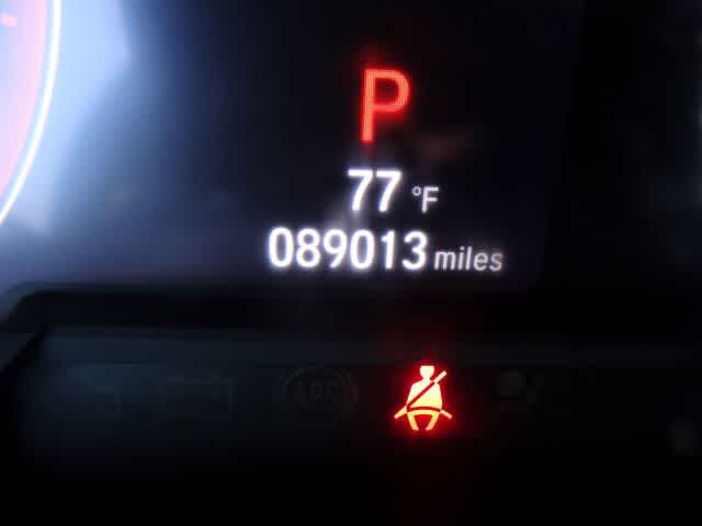 2019 Honda Accord Sedan Sport