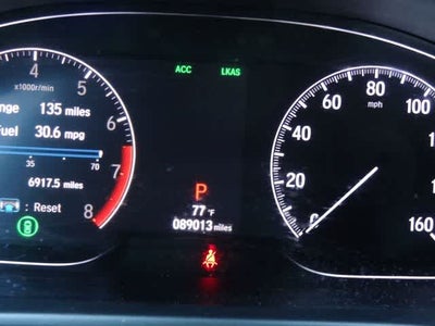 2019 Honda Accord Sedan Sport