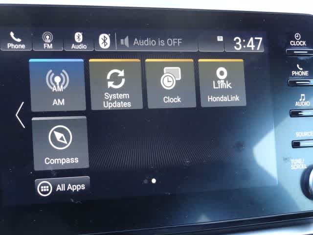 2019 Honda Accord Sedan Sport