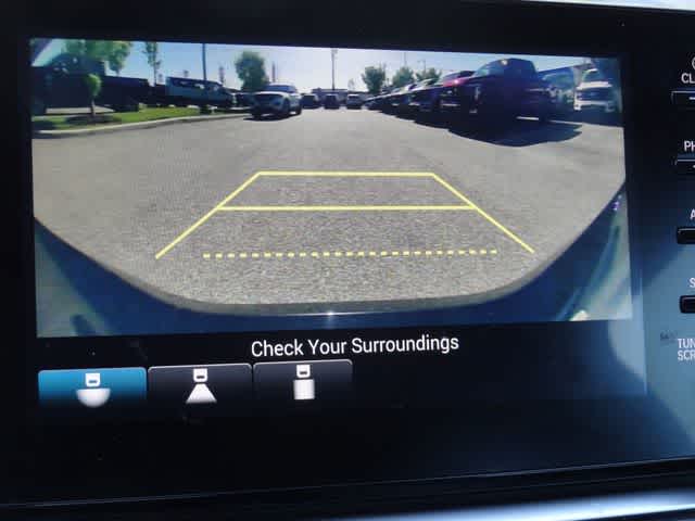 2019 Honda Accord Sedan Sport