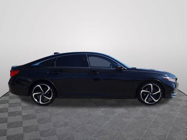 2019 Honda Accord Sedan Sport