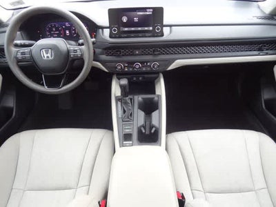 2023 Honda Accord LX