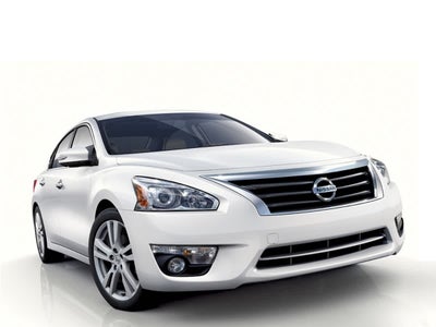 2015 Nissan Altima Base