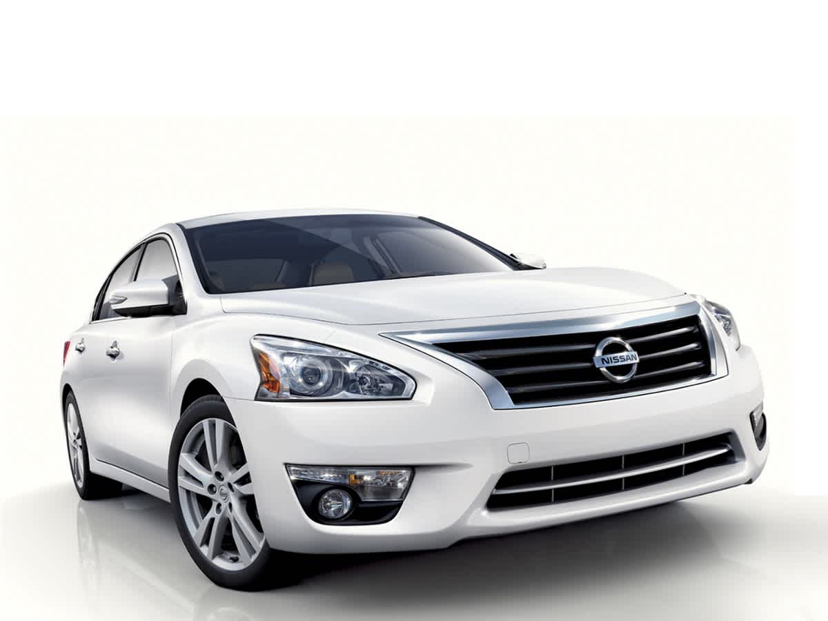 2015 Nissan Altima Base
