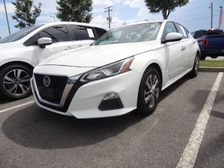 2020 Nissan Altima 2.5 S
