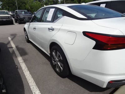 2020 Nissan Altima 2.5 S