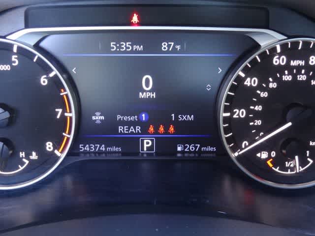 2023 Nissan Altima 2.5 SV