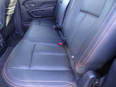 2021 Nissan Titan PRO-4X