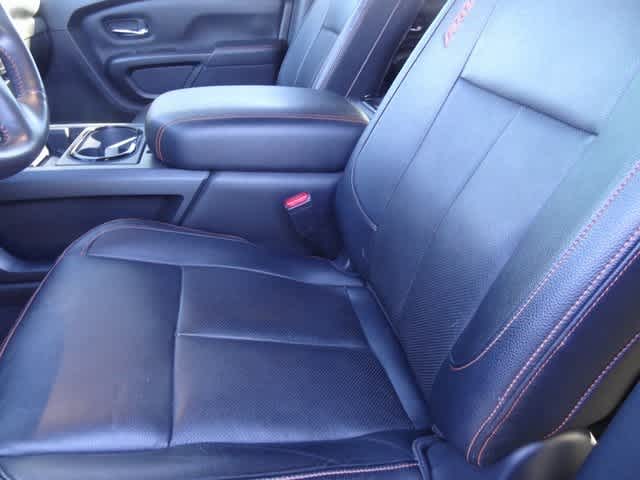 2021 Nissan Titan PRO-4X