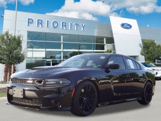 2020 Dodge Charger Scat Pack