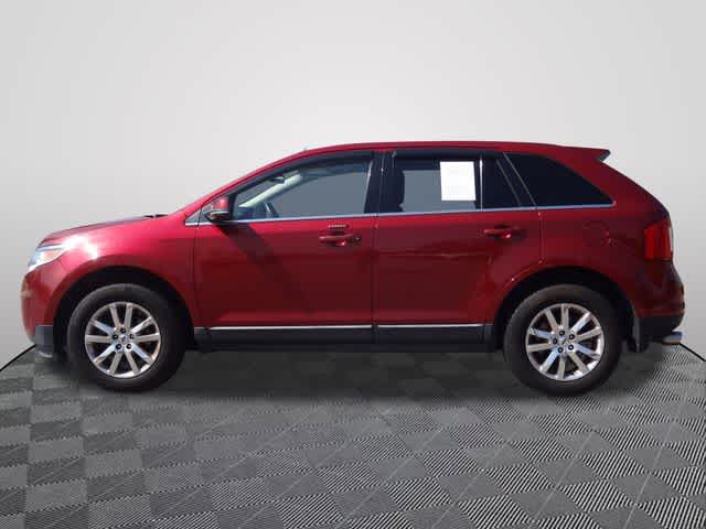 Used 2013 Ford Edge Limited with VIN 2FMDK3KC6DBC73187 for sale in Norfolk, VA