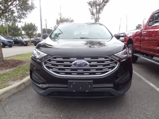 Certified 2022 Ford Edge SE with VIN 2FMPK4G94NBA08432 for sale in Norfolk, VA