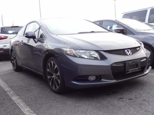2013 Honda Civic Base