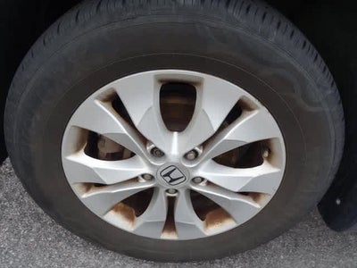 2014 Honda CR-V Base