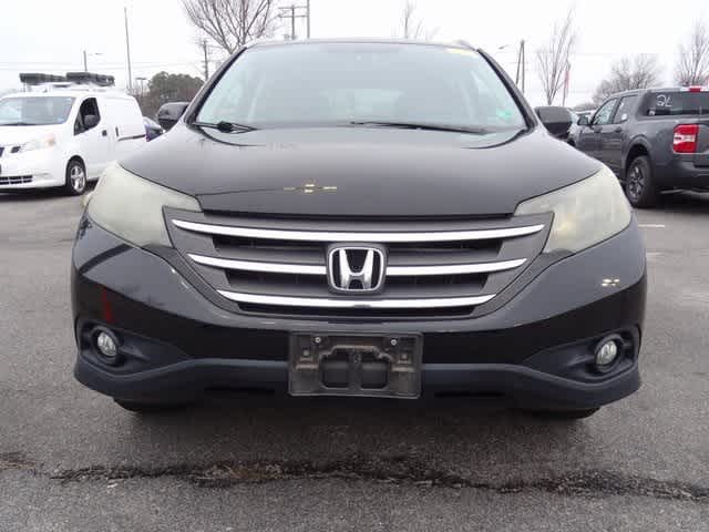 2014 Honda CR-V Base