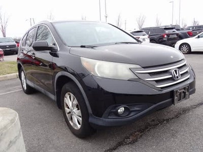 2014 Honda CR-V Base