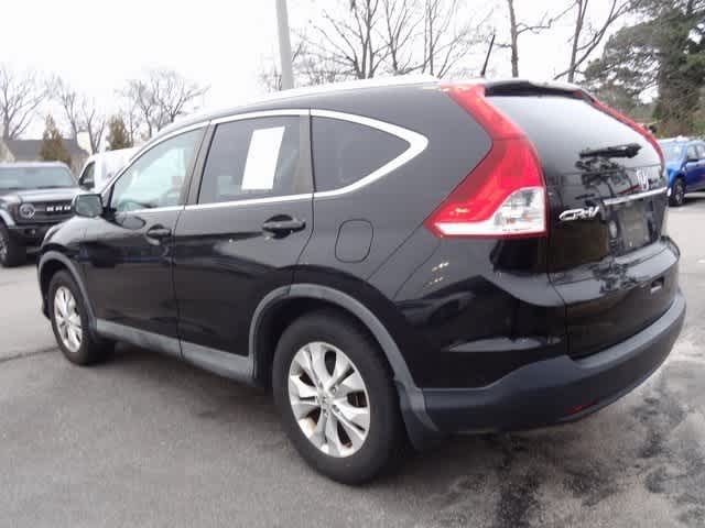 2014 Honda CR-V Base