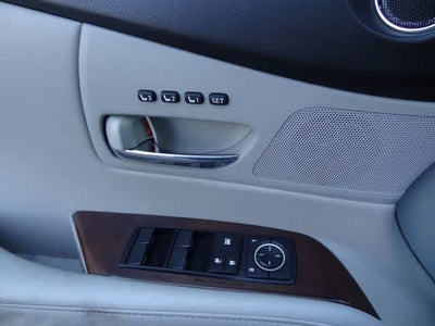 2012 Lexus RX 350 Base