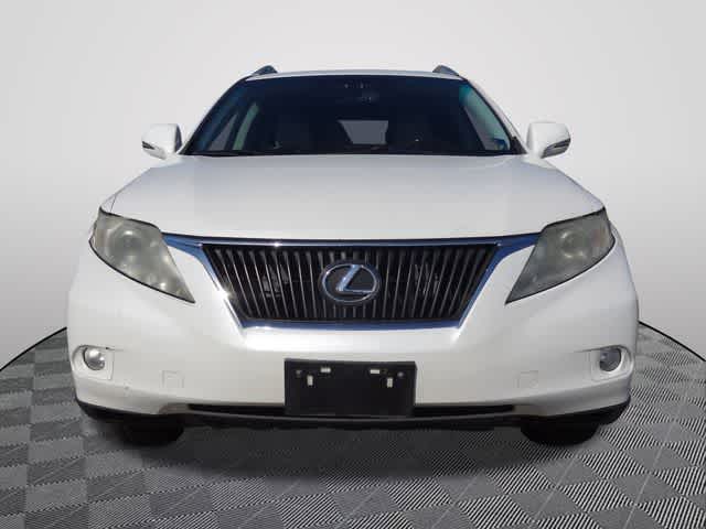 2012 Lexus RX 350 Base