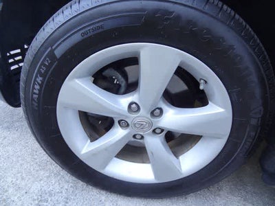 2012 Lexus RX 350 Base