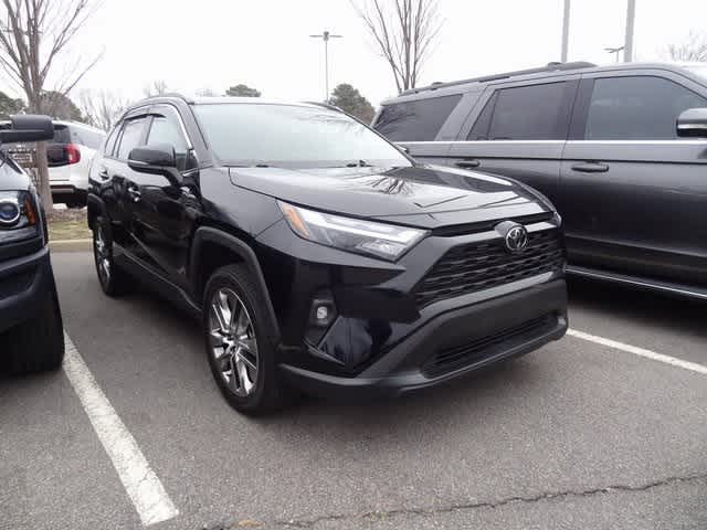 2023 Toyota RAV4 XLE Premium