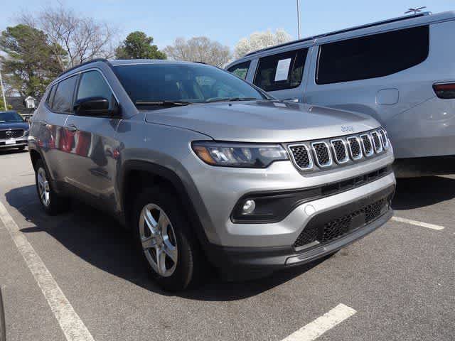 2024 Jeep Compass Latitude