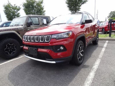 2026 Jeep Compass Limited