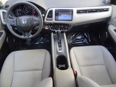 2016 Honda HR-V EX