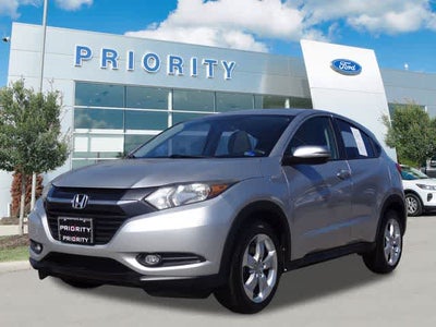 2016 Honda HR-V EX