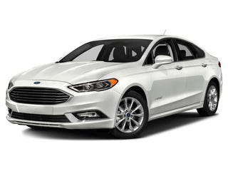 2017 Ford Fusion Hybrid Hybrid SE