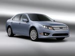 2011 Ford Fusion Hybrid