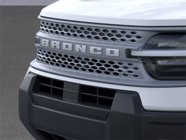 2025 Ford Bronco Sport Big Bend®