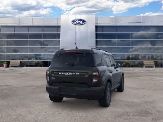 2026 Ford Bronco Sport Big Bend®