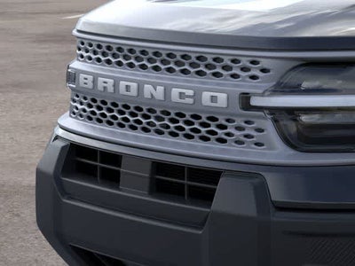 2026 Ford Bronco Sport Big Bend®