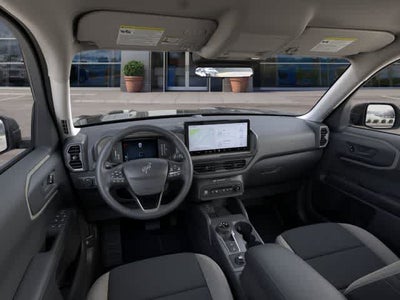 2026 Ford Bronco Sport Big Bend®