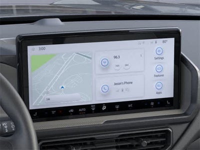 2025 Ford Bronco Sport Big Bend®