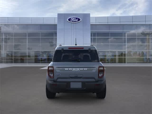 2025 Ford Bronco Sport Big Bend®