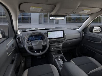 2025 Ford Bronco Sport Big Bend®