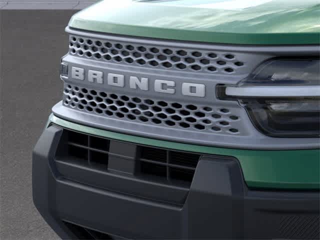 2025 Ford Bronco Sport Big Bend®