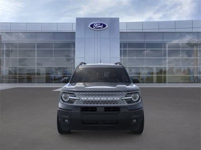 2025 Ford Bronco Sport Big Bend®