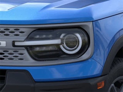 2025 Ford Bronco Sport Big Bend®