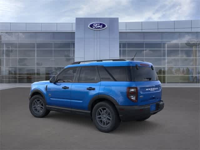 2025 Ford Bronco Sport Big Bend®