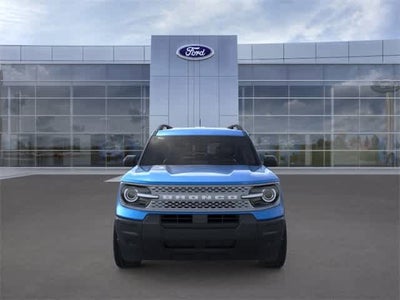 2025 Ford Bronco Sport Big Bend®