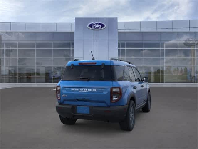 2025 Ford Bronco Sport Big Bend®