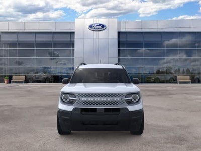 2026 Ford Bronco Sport Big Bend®
