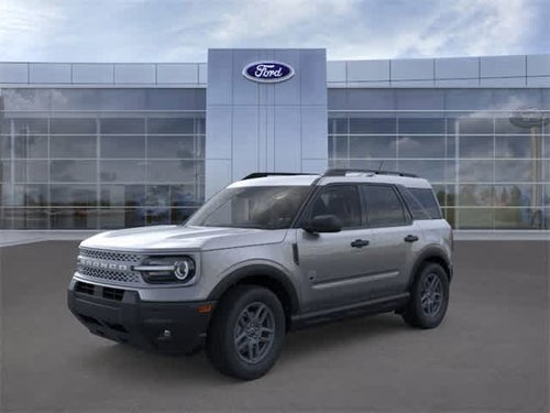 2025 Ford Bronco Sport Big Bend®