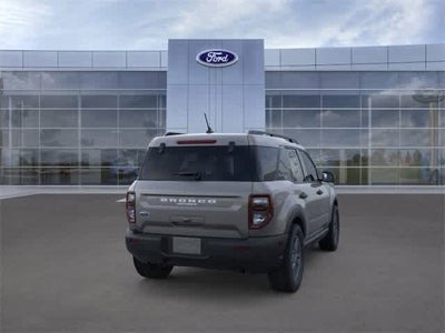 2025 Ford Bronco Sport Big Bend®